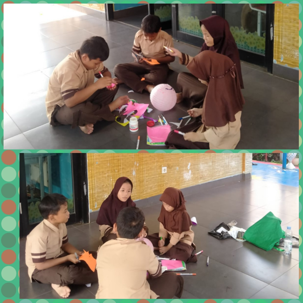 BELAJAR KELOMPOK SD 10