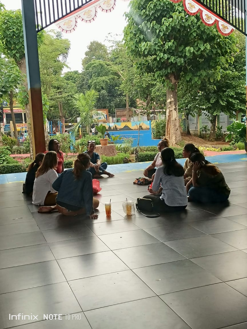RAPAT KORLAS SMP 184