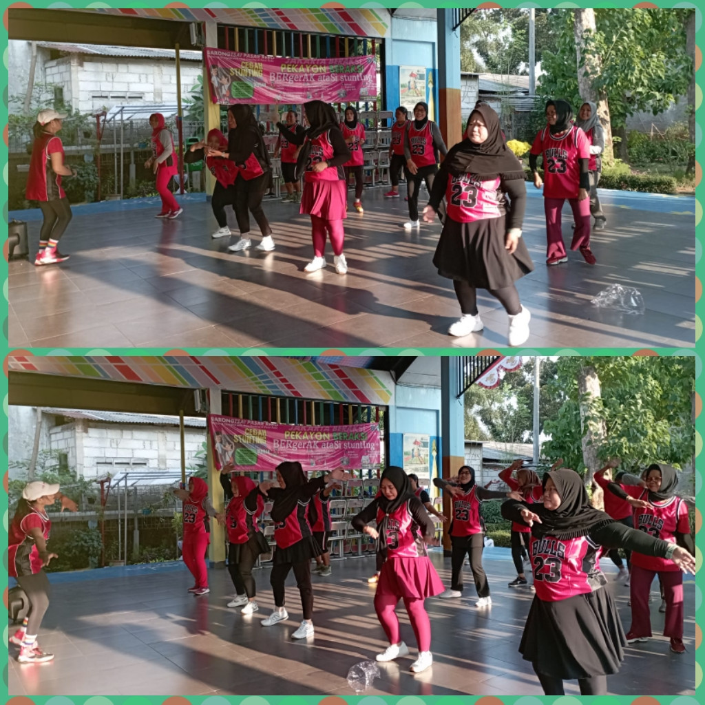 SENAM ZUMBA ZIN WULAN