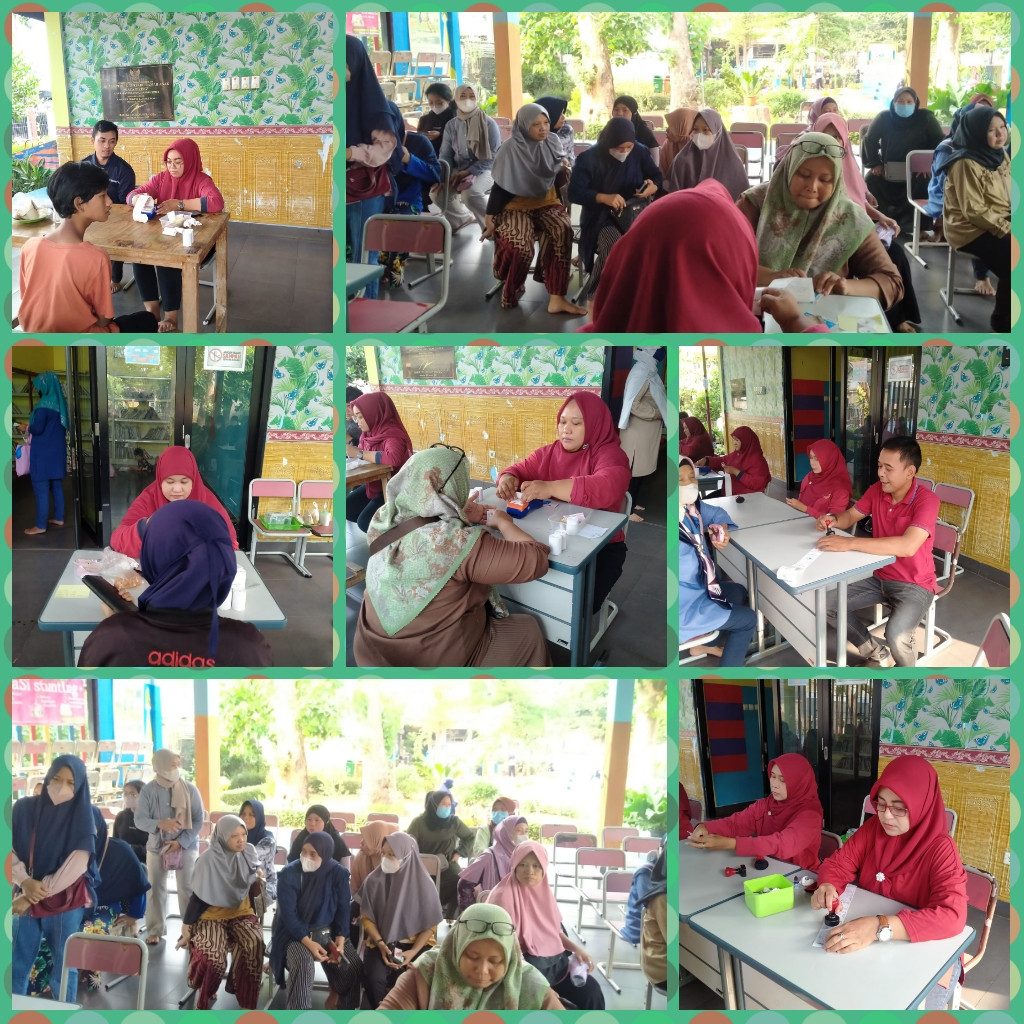 TRANSAKSI PANGAN BERSUBSIDI