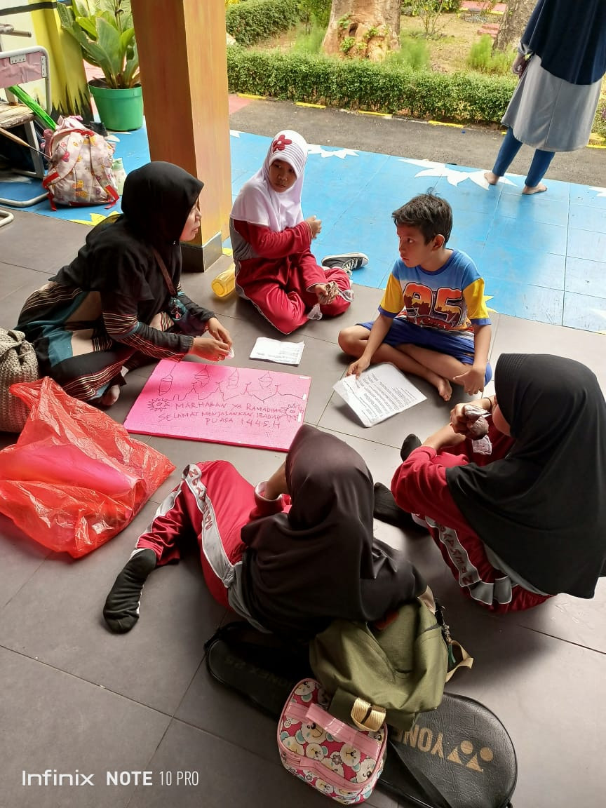 BELAJAR KELOMPOK SD 10