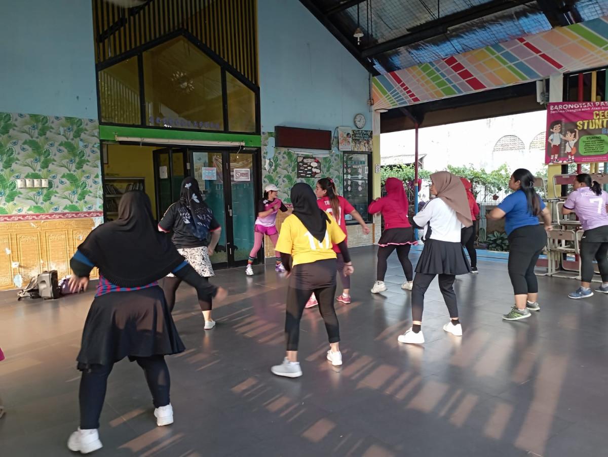 SENAM ZUMBA ZIN WULAN