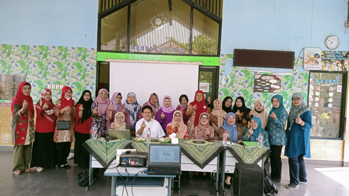 OPERASIONAL PENGGERAKAN DI KAMPUNG KB