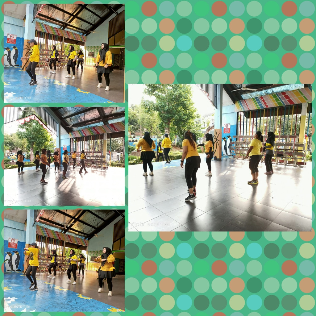 SENAM ZUMBA ZIN WULAN