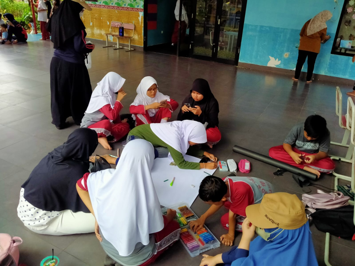 BELAJAR KELOMPOK SD 09