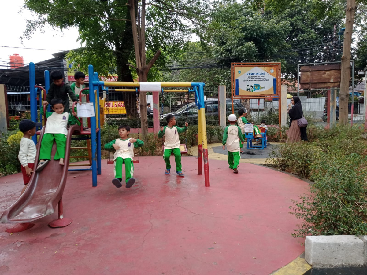 OUTING CLASS TK UMMU KULSUM