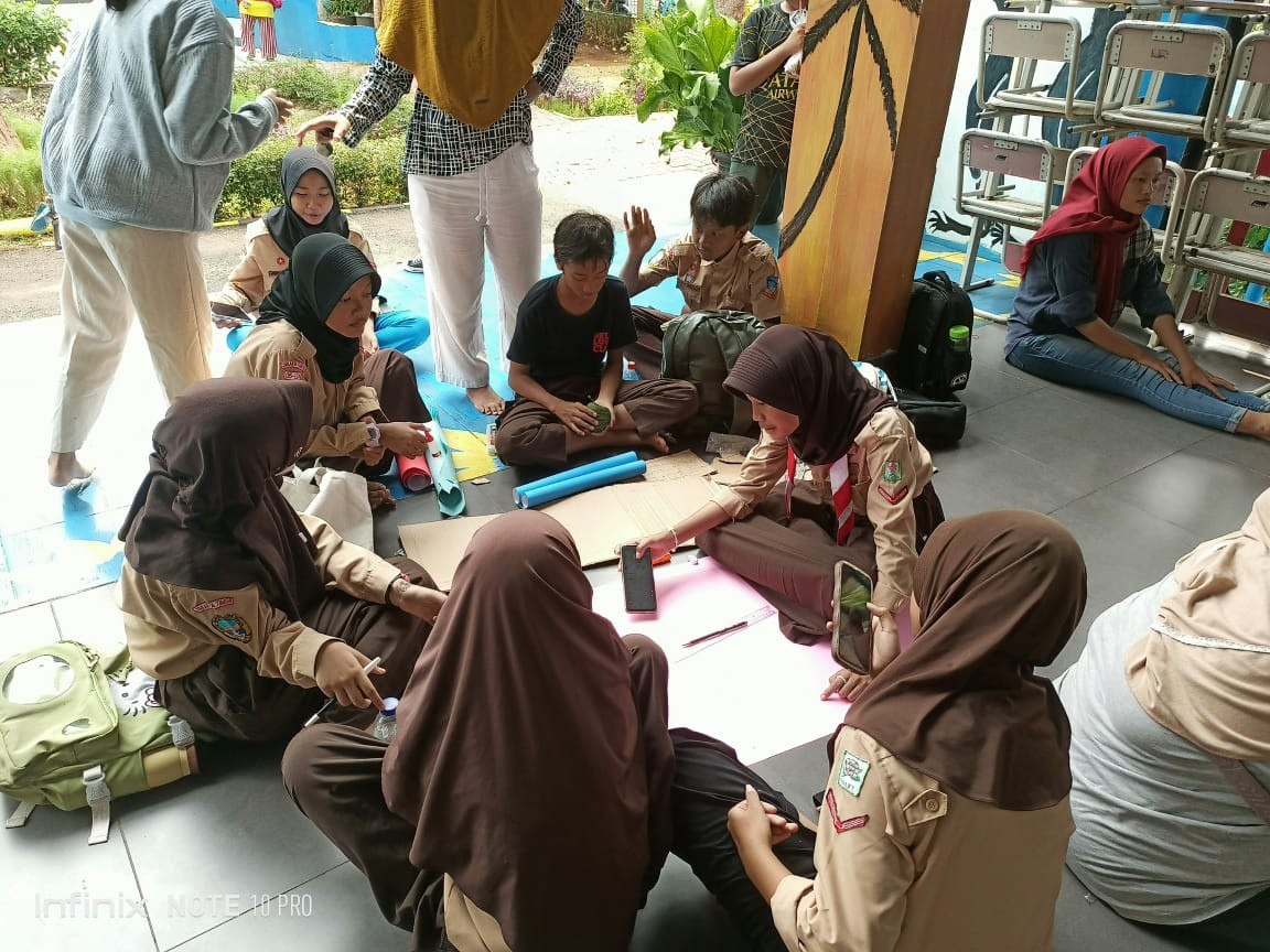 BELAJAR KELOMPOK SD 09