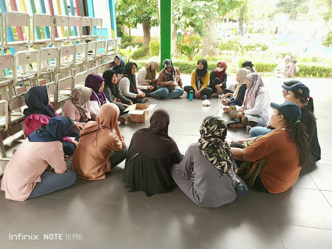 ARISAN WALI MURID SD 10