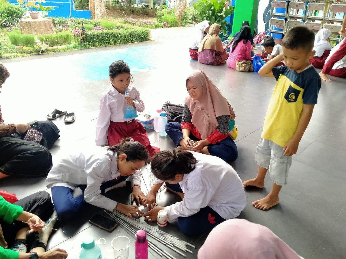 BELAJAR KELOMPOK SD 09