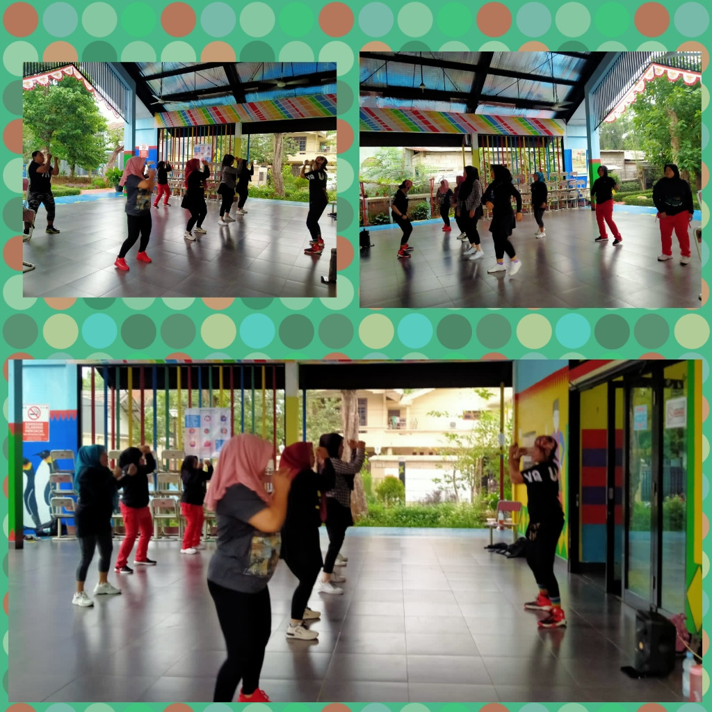 SENAM ZUMBA ZIN WULAN