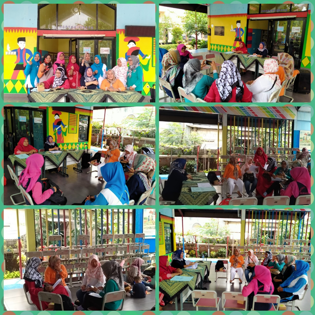 KEGIATAN POKJA KAMPUNG KB