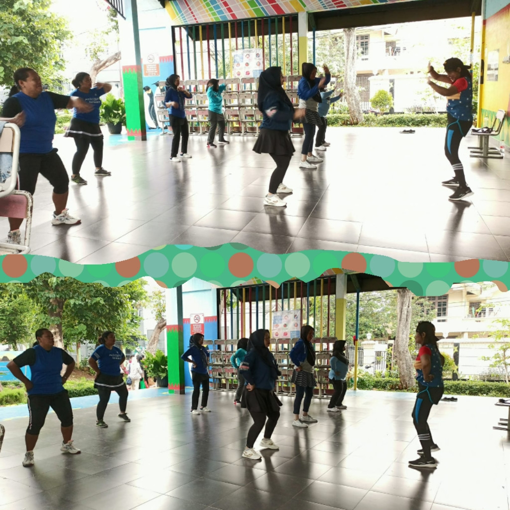 SENAM ZUMBA ZIN WULAN