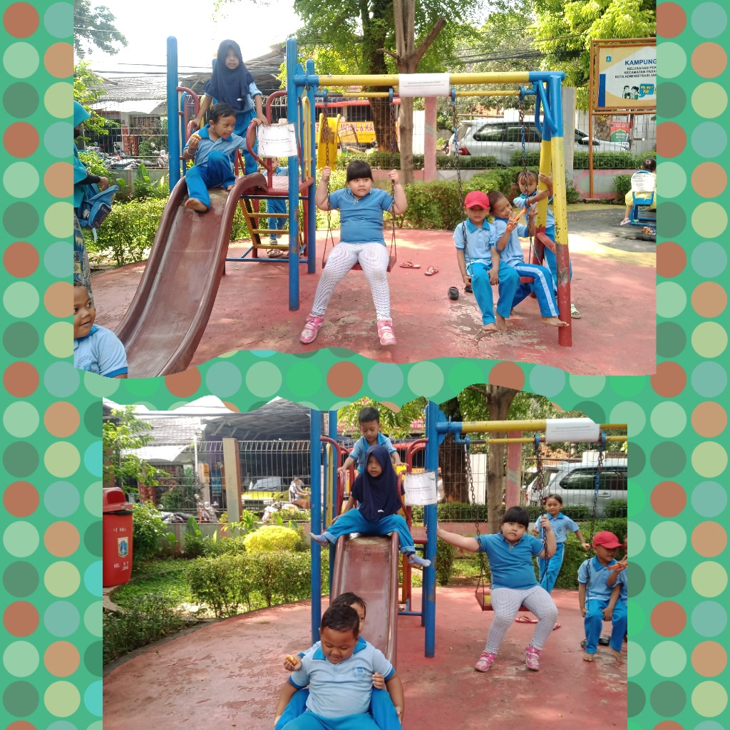 OUTING CLASS PAUD DAHLIA