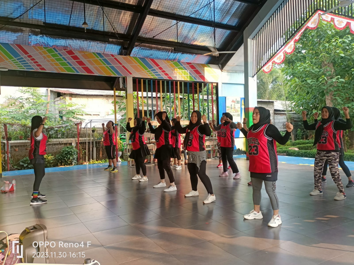 SENAM ZUMBA ZIN WULAN