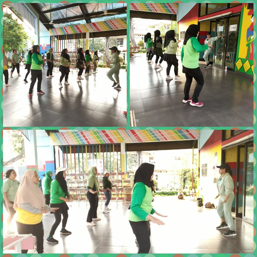 SENAM ZUMBA ZIN WULAN