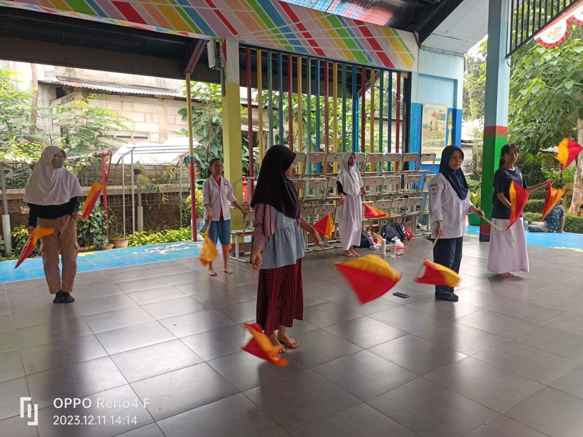 LATIHAN SENAM SIMAPUR SD 03