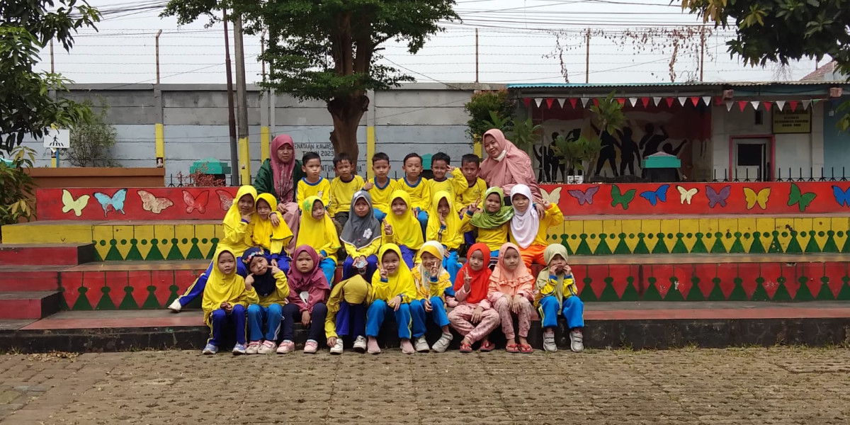 outingclass TK ALBARKAH