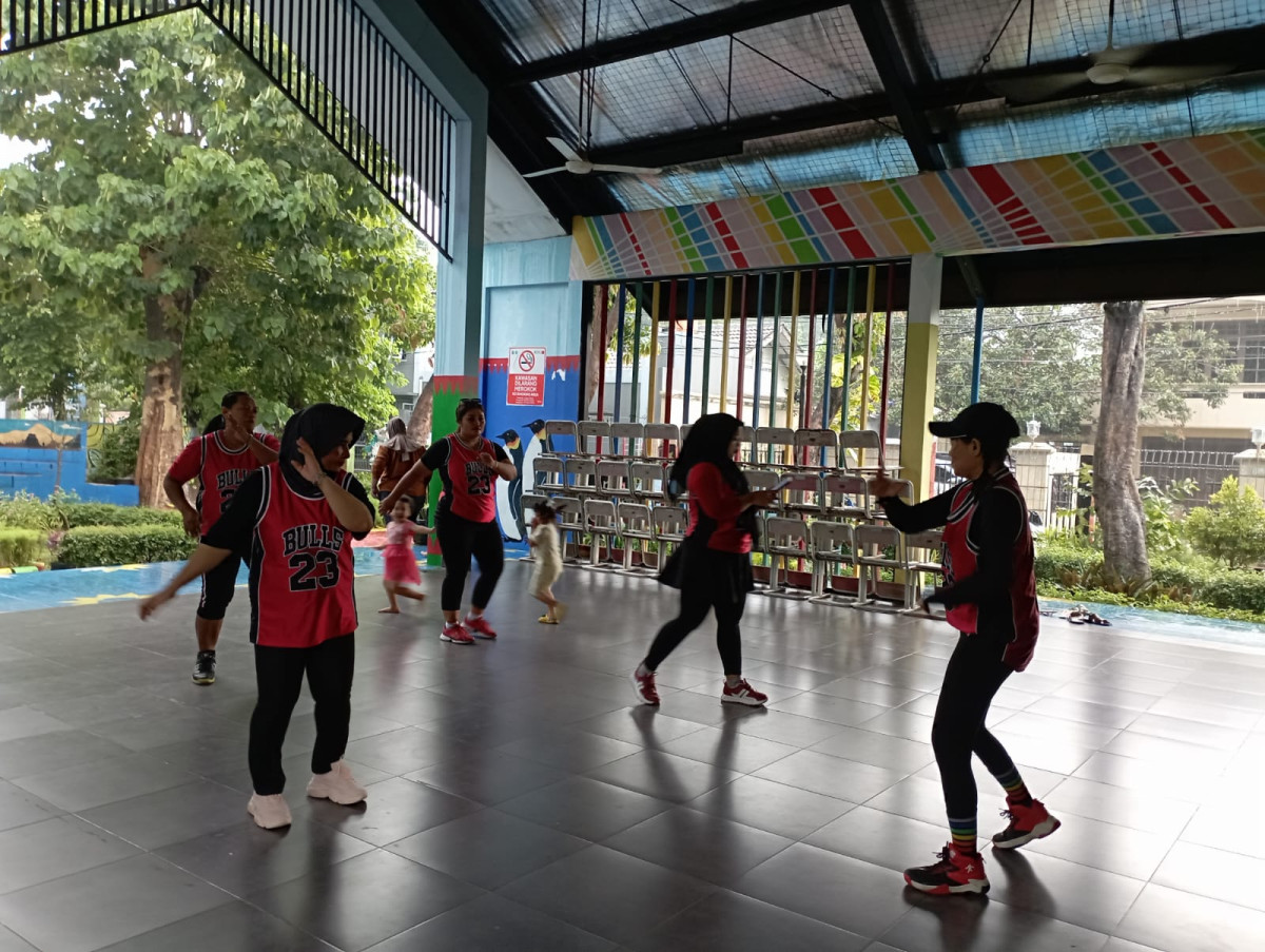 SENAM ZUMBA ZIN WULAN