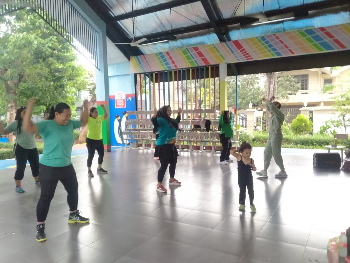 SENAM ZUMBA ZIN WULAN