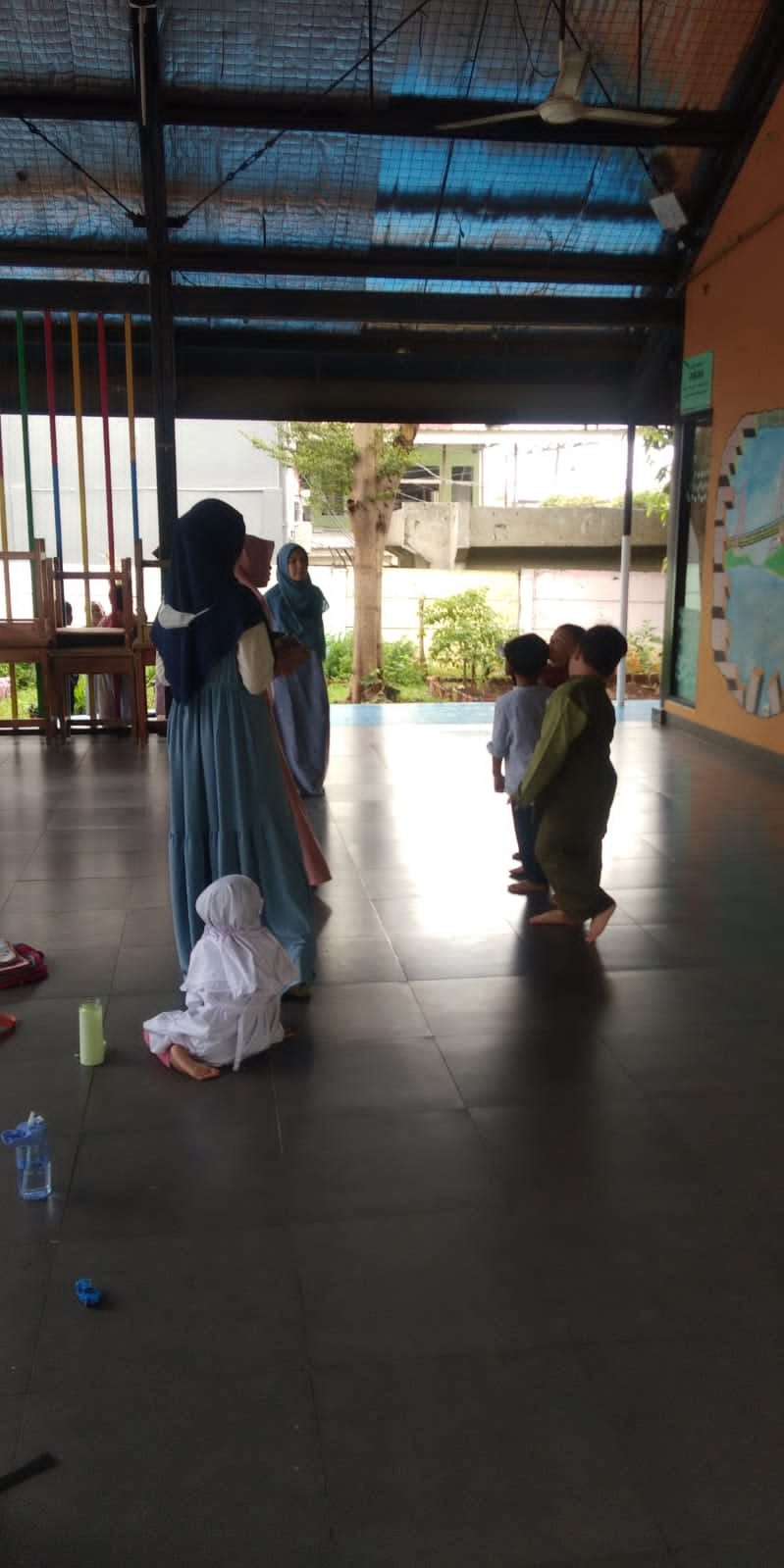 latihan hafalan paud kepiq