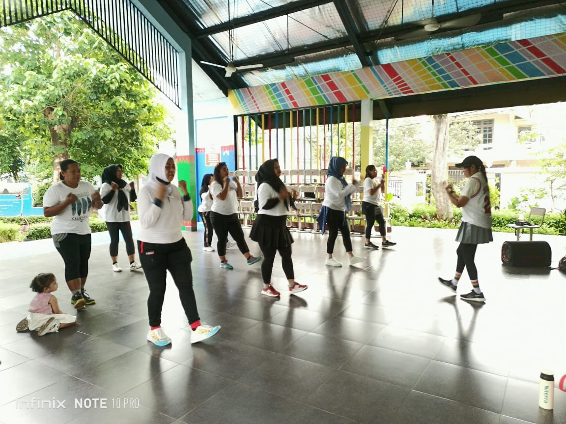 SENAM ZUMBA ZIN WULAN