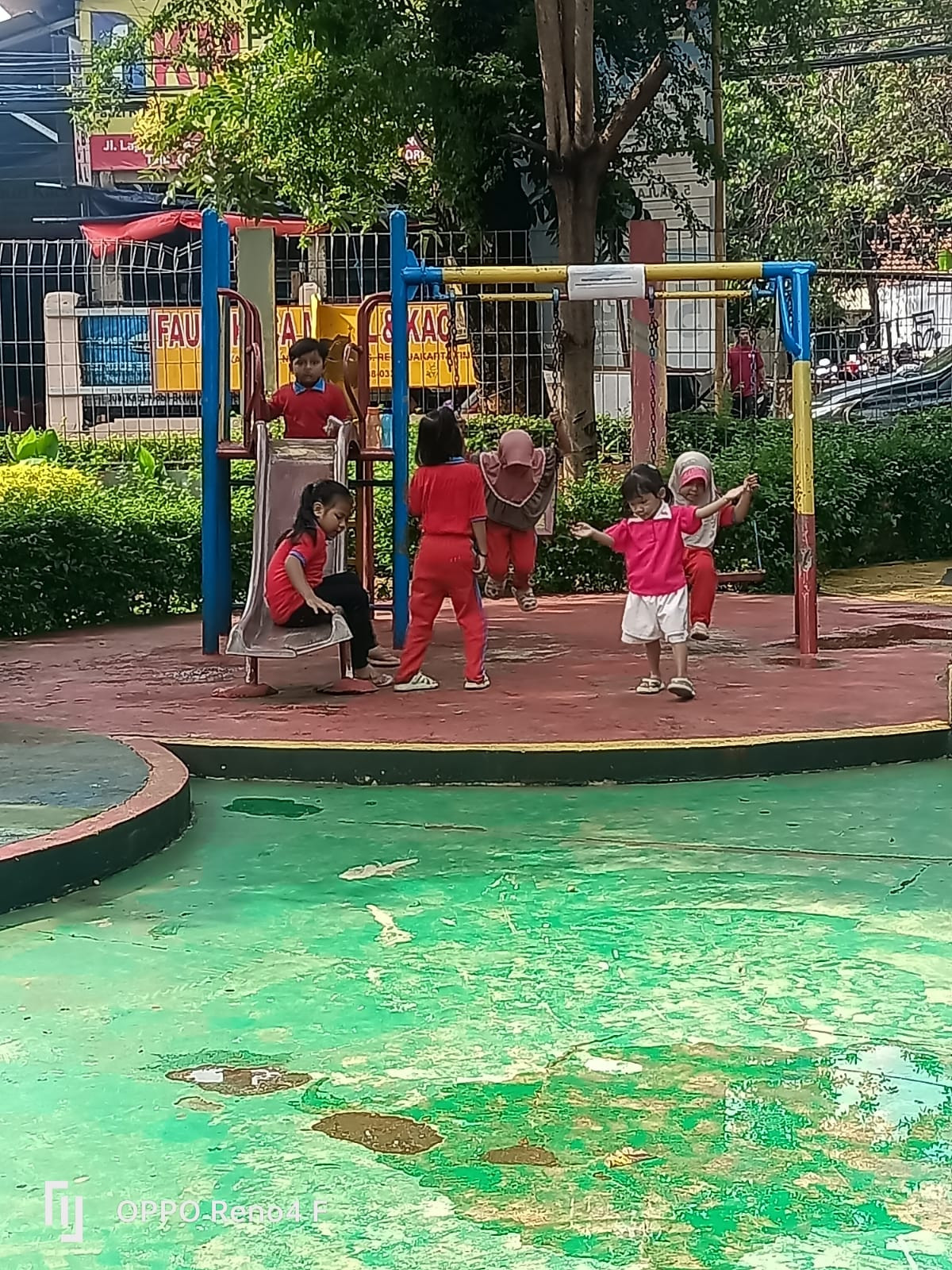 OUTING CLASS PAUD DAHLIA