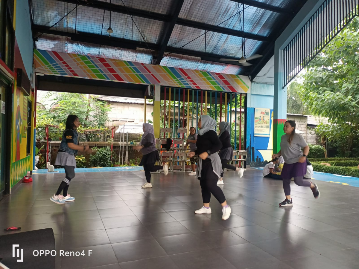 SENAM ZUMBA ZIN WULAN