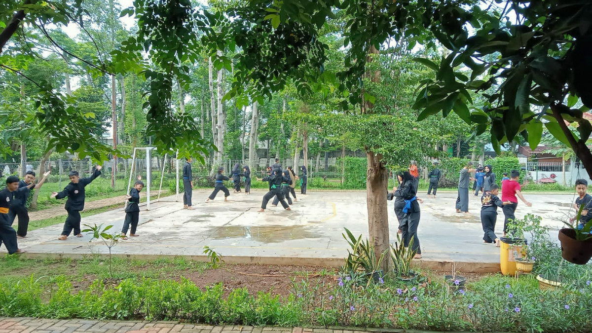 SILAT PERISAI HATI SILIWANGI