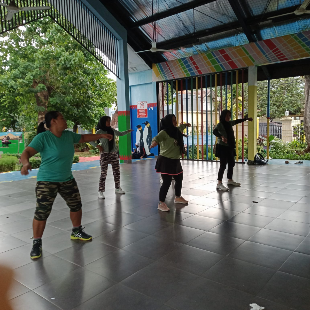 SENAM ZUMBA ZIN WULAN