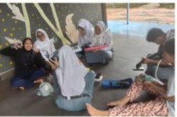 Latihan musik smu 106