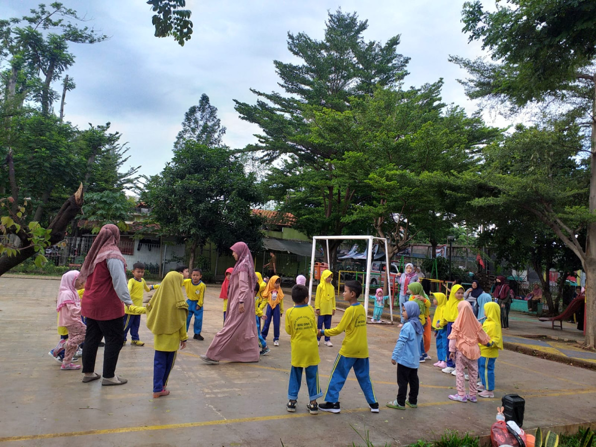 Outingclass Tk ibnu sina