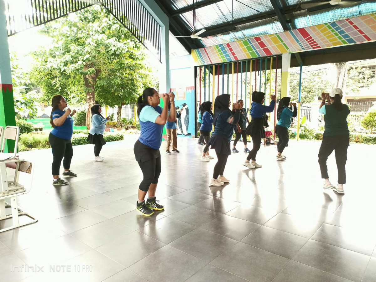 SENAM ZUMBA ZIN WULAN