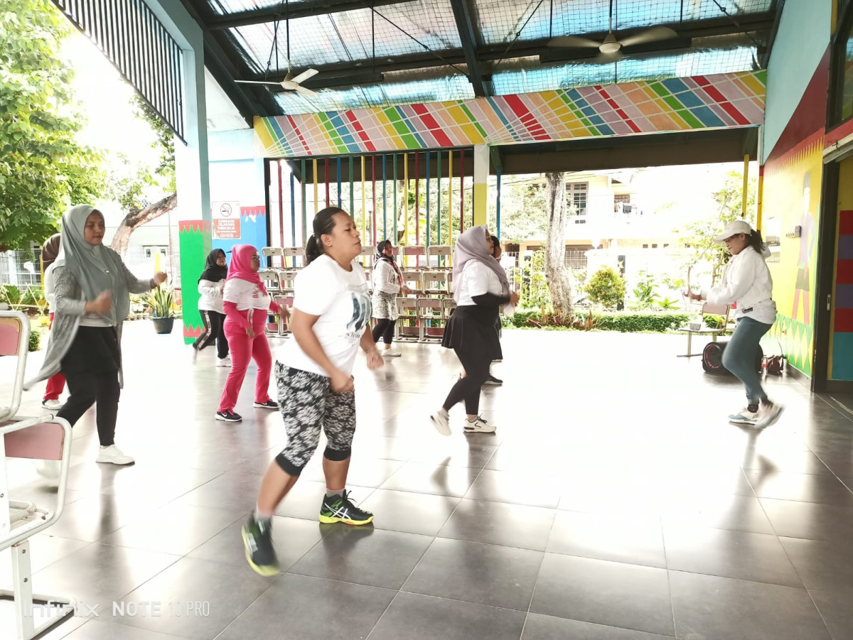SENAM ZUMBA ZIN WULAN