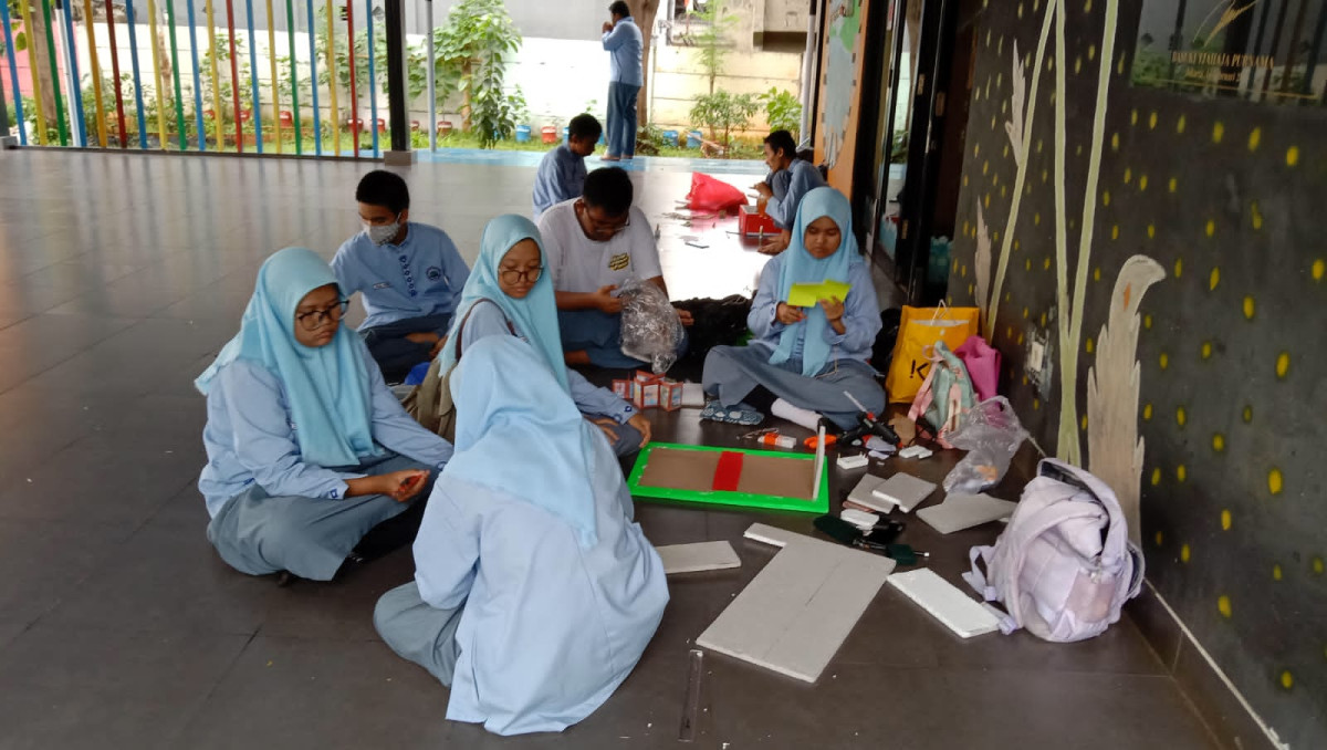 Kerja kelompok Smk 67