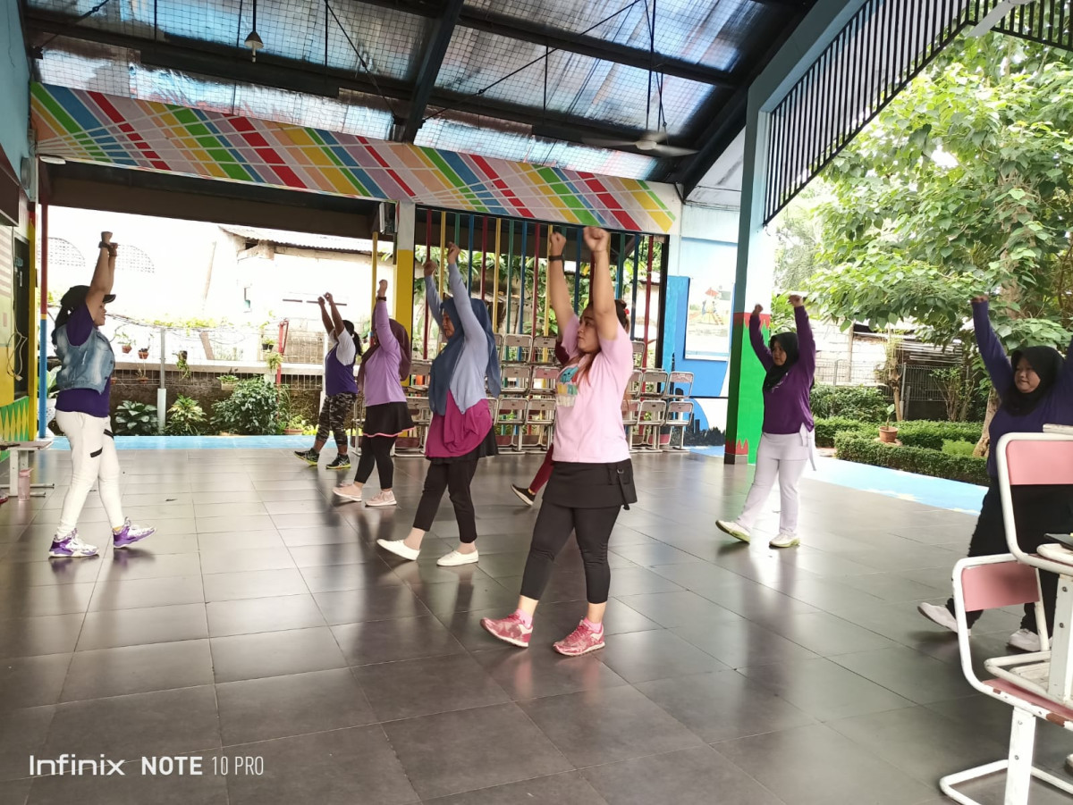 SENAM ZUMBA ZIN WULAN