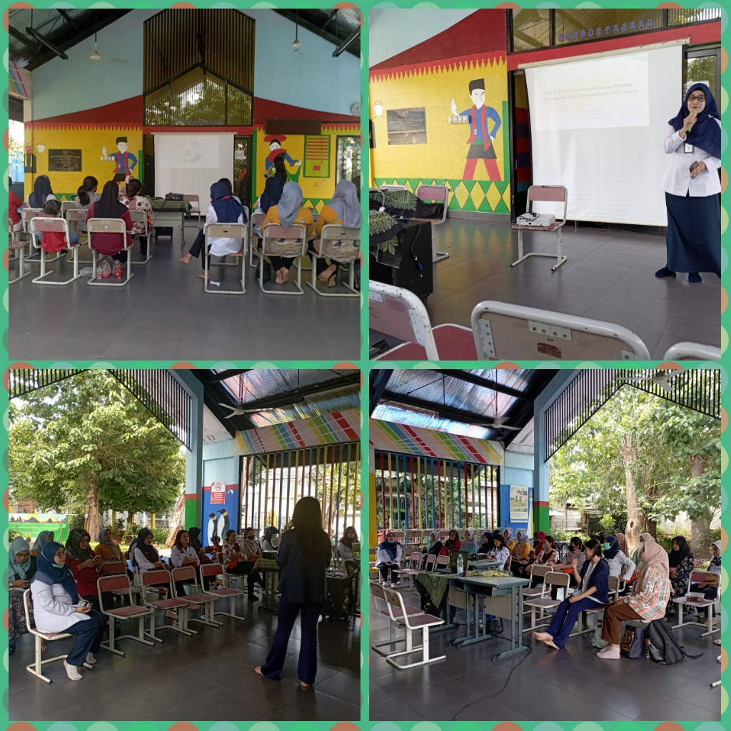 SOSIALISASI KTPA PUSKESMAS PASAR REBO