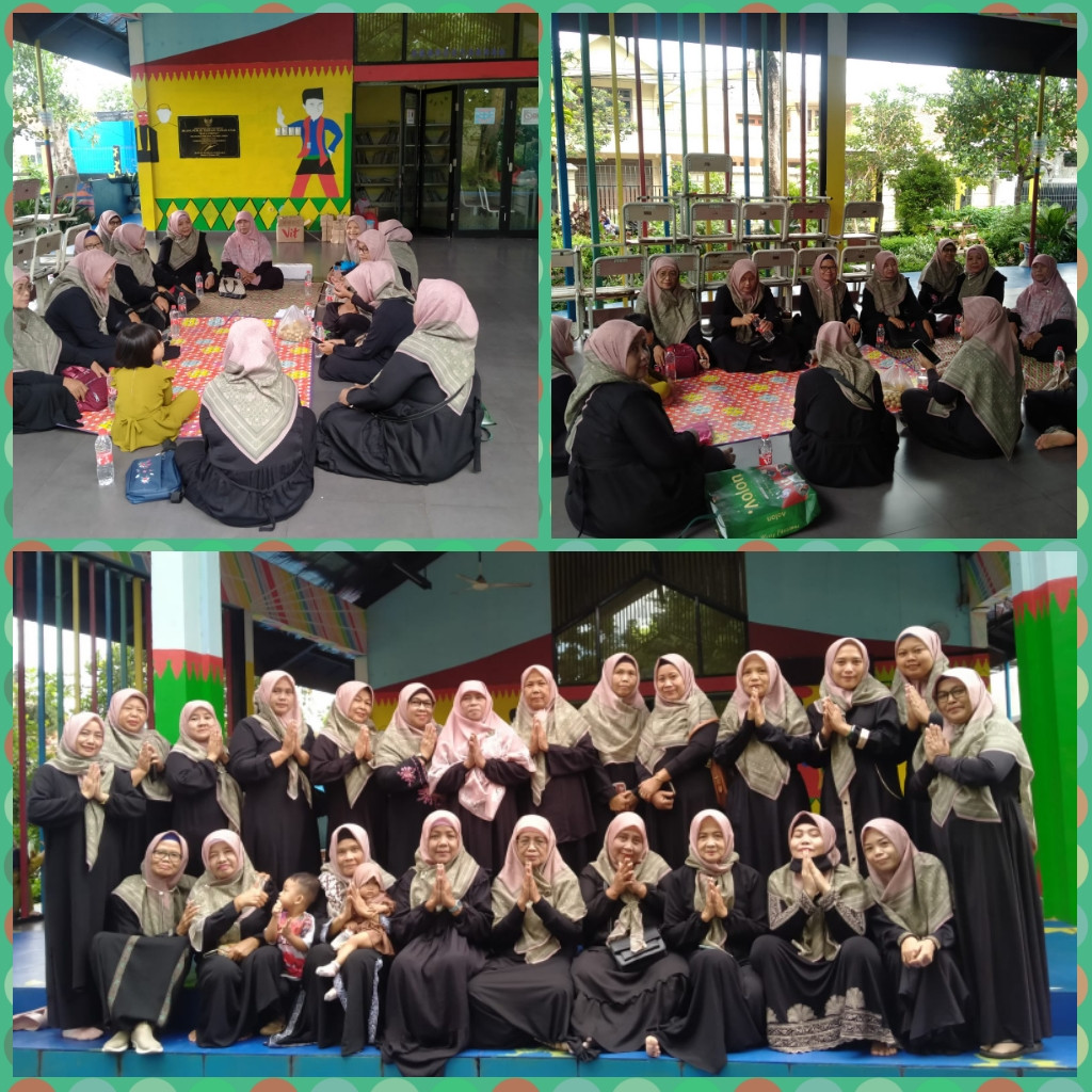 PENGAJIAN WARGA RW 01