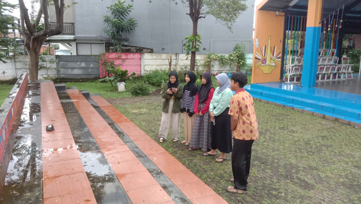 Kerja kelompok sma 98
