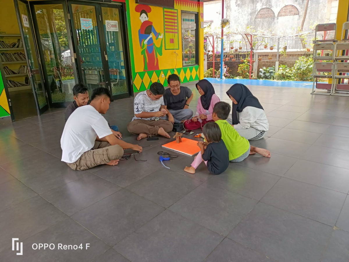 BELAJAR KELOMPOK SMA 106