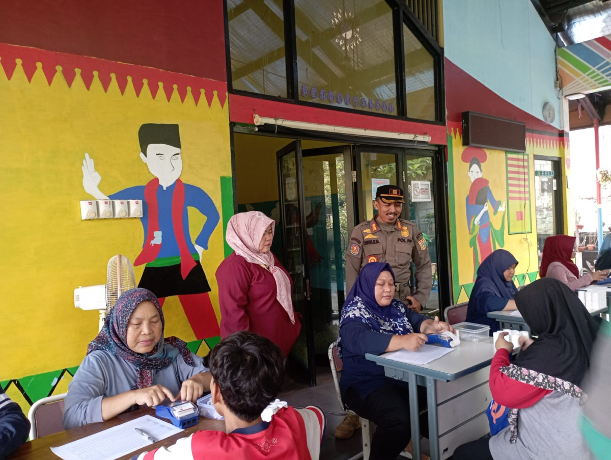 SWIPE KARTU PANGAN BERSUBSIDI