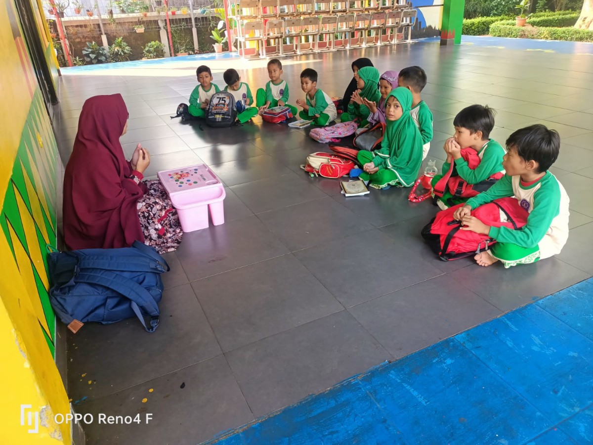 OUTING CLASS TK UMI KULSUM