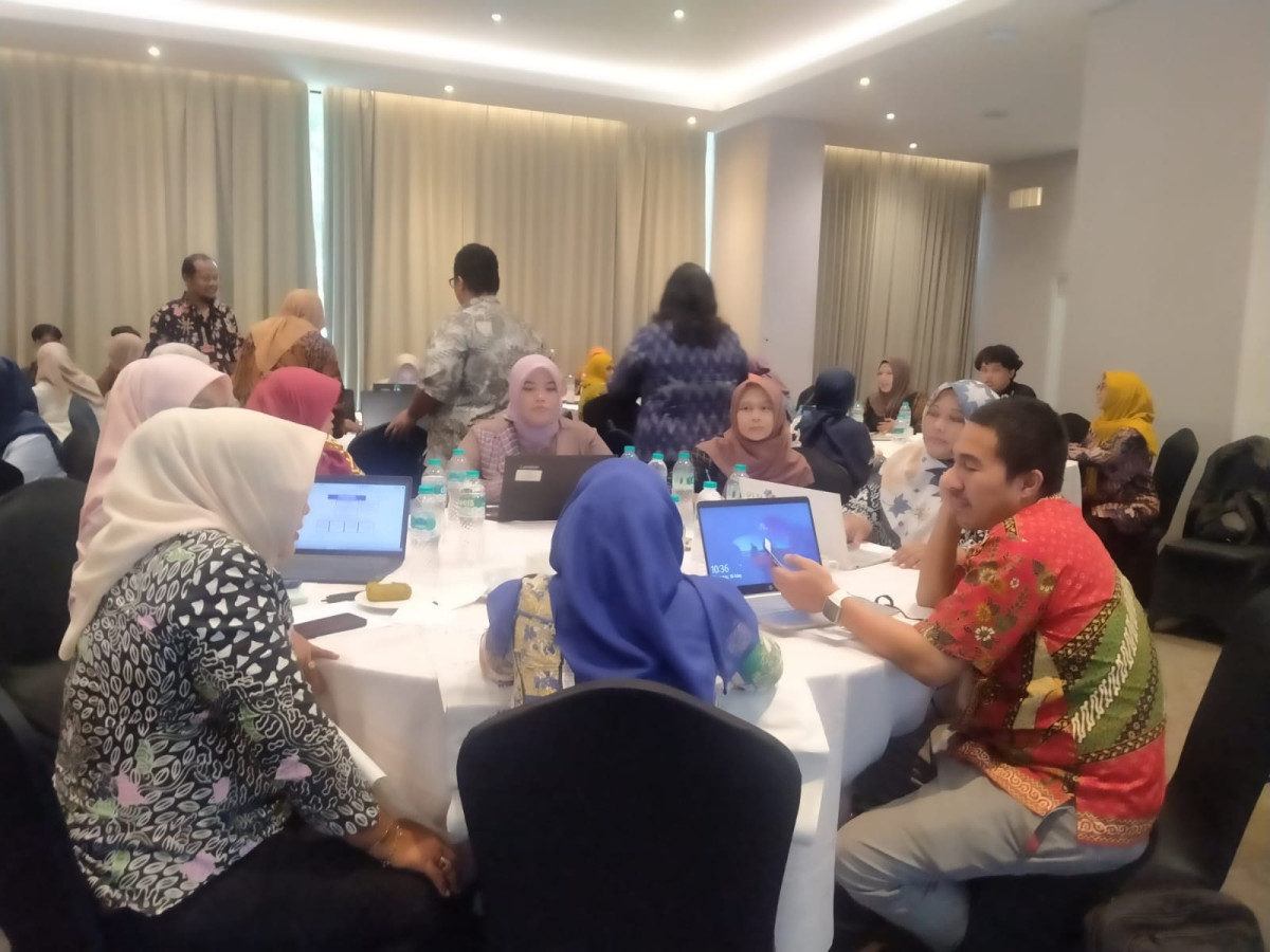 ORIENTASI PENGELOLAAN KAMPUNG KELUARGA BERKUALITAS