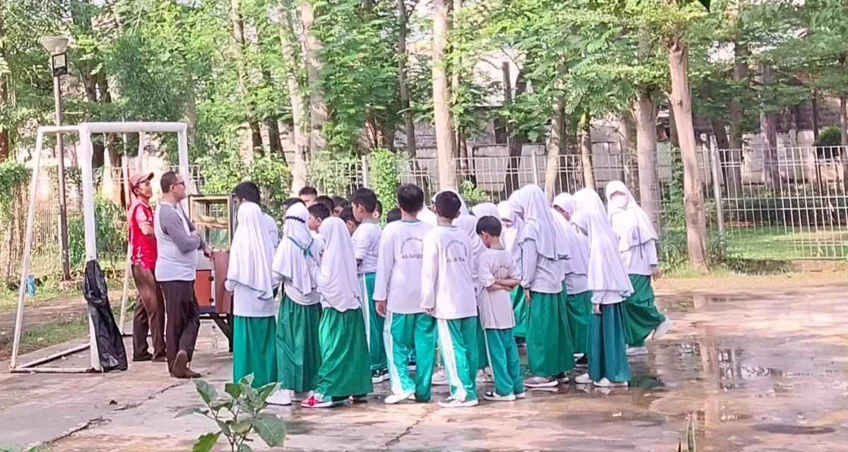 Outingclass Sdit assaadah