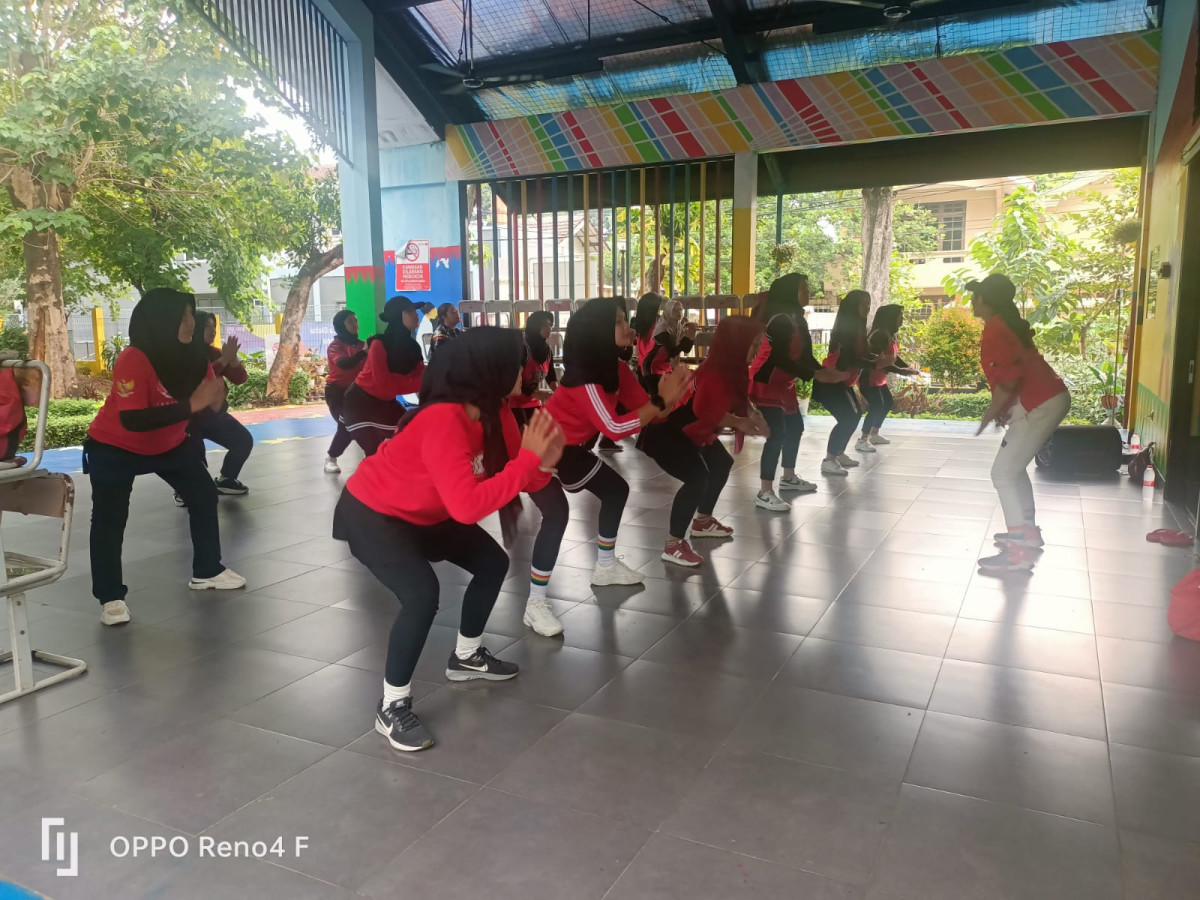 SENAM ZUMBA ZIN WULAN