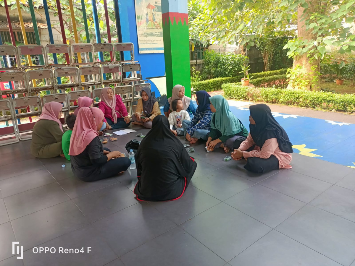 RAPAT WALI MURID SD 09