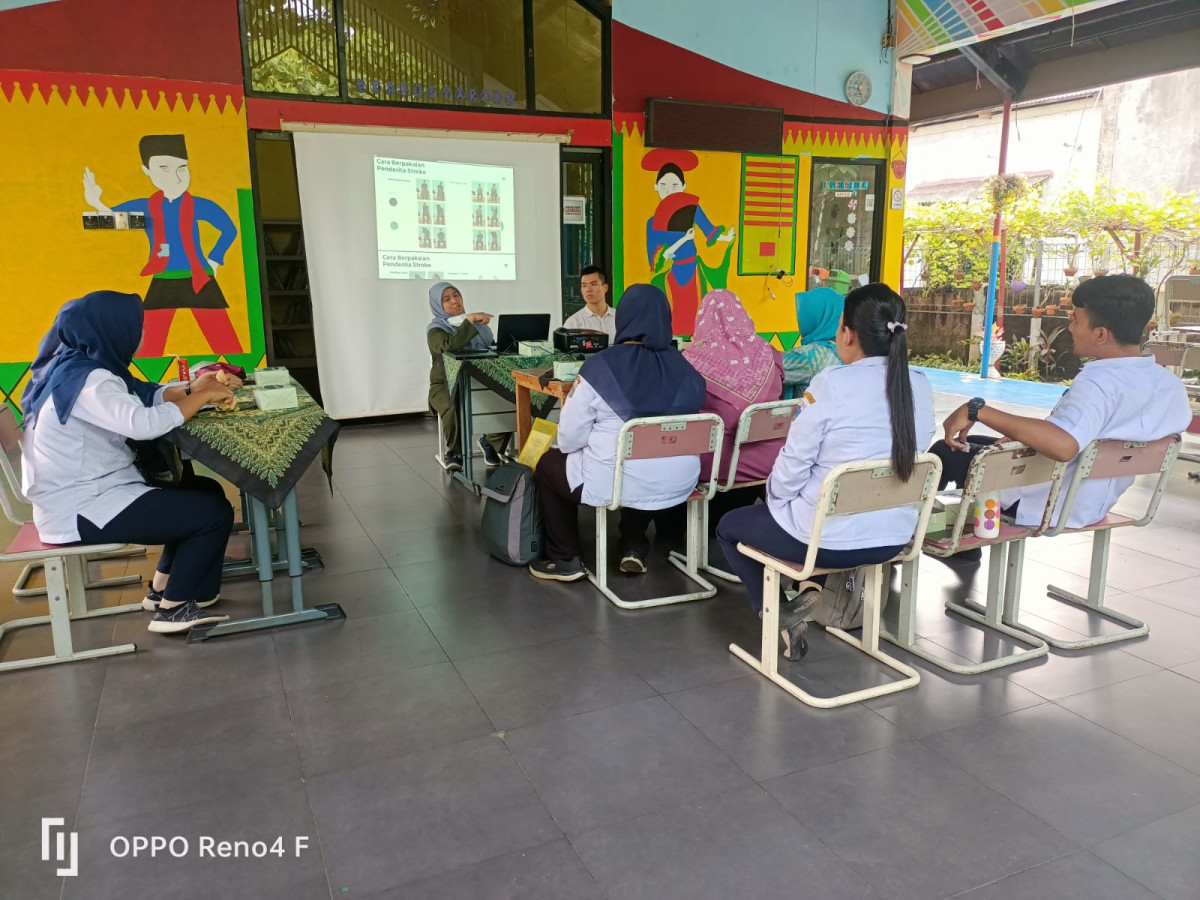 KUNJUNGAN RBM PALIATIF IKFR RSCM FKUI