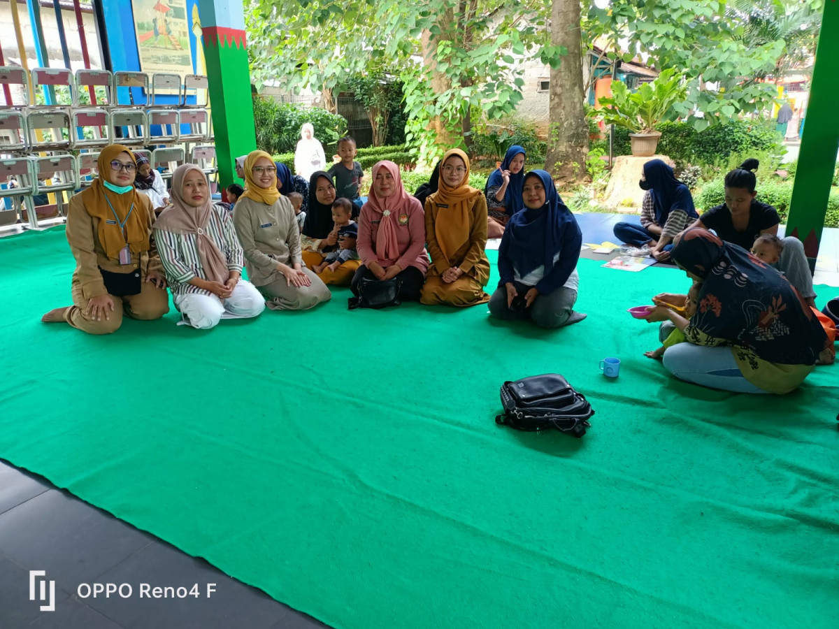 POS GIZI HARI KE EMPAT