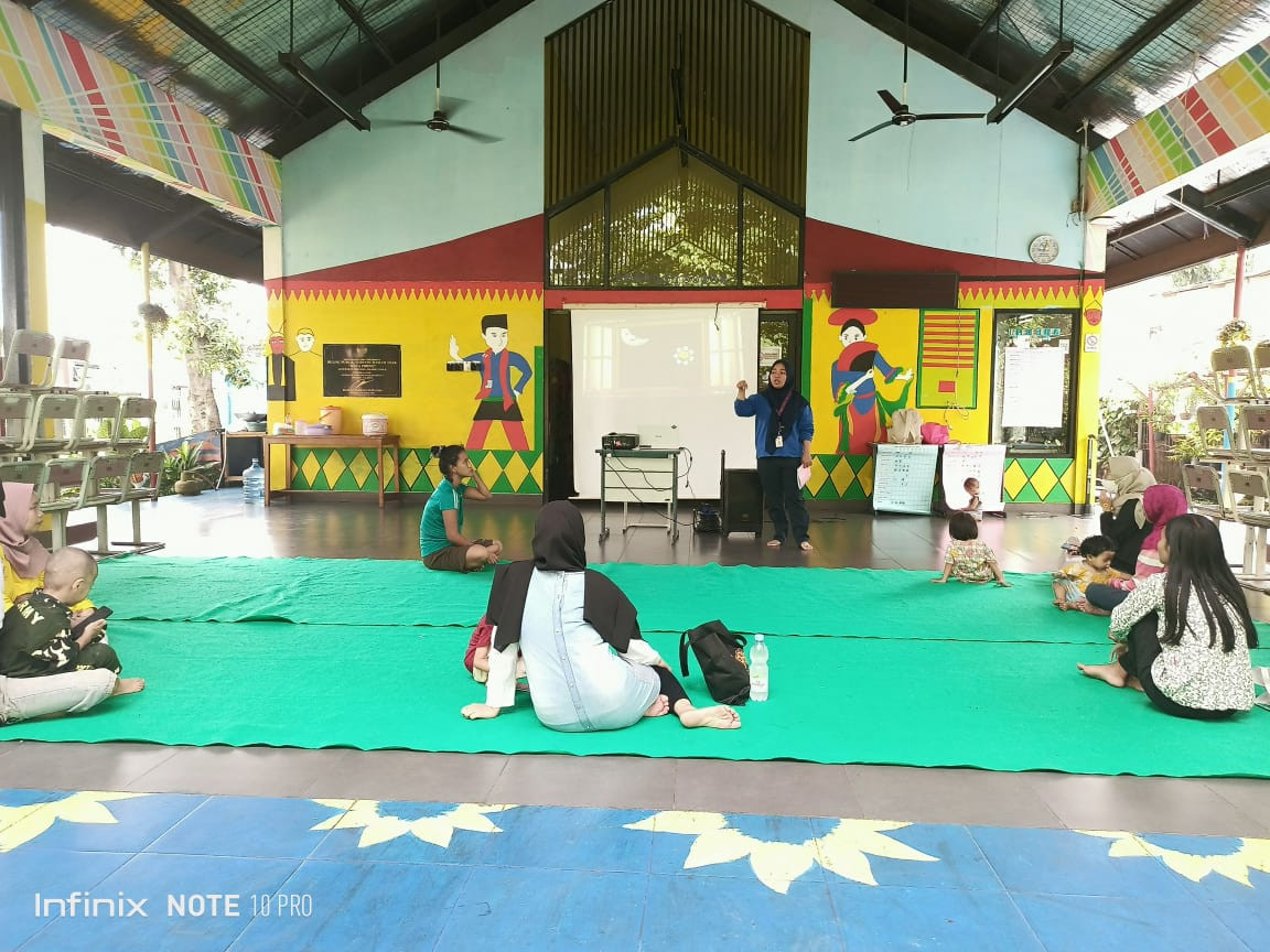 POS GIZI PUSKESMAS PEKAYON