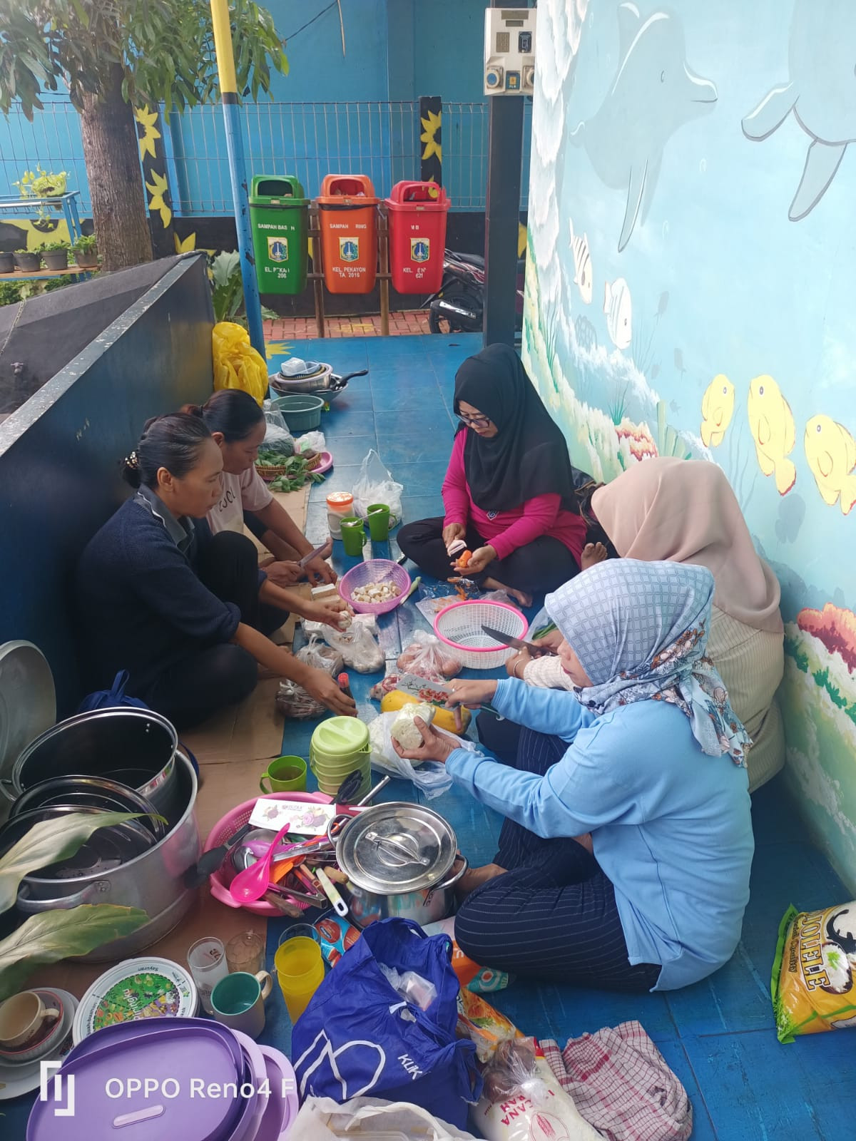 POS GIZI PUSKESMAS PEKAYON