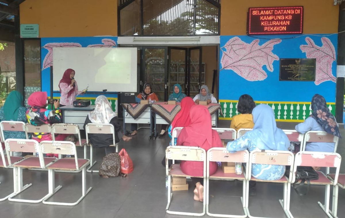 Operasional ketahanan keluarga